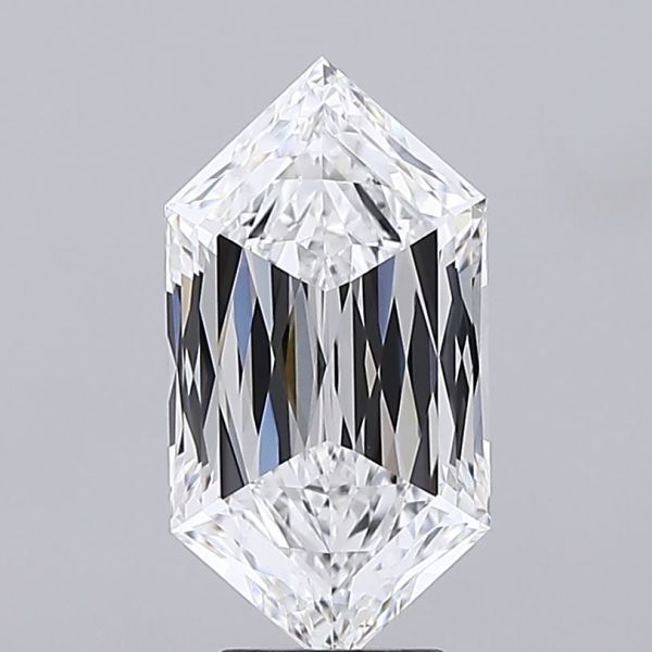 Hexagonal Lab-Grown Diamond image