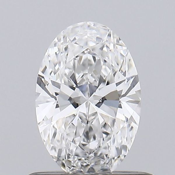 Oval Lab-Grown Diamond image