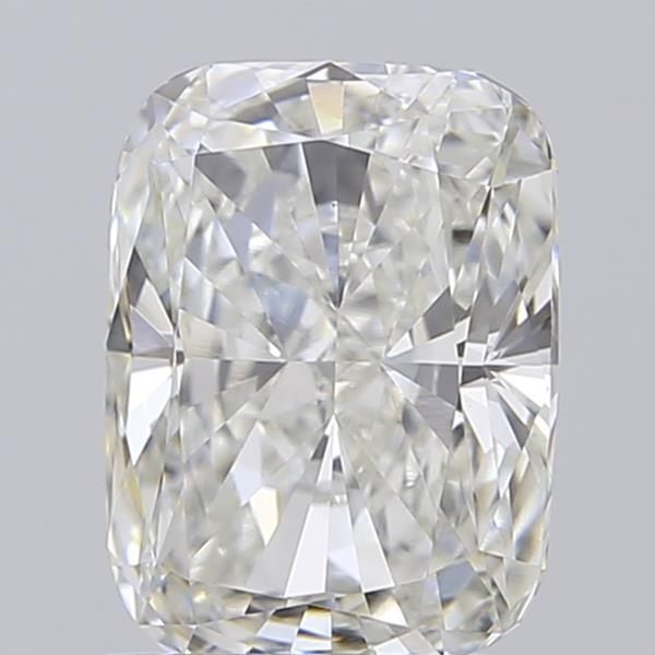 Cushion Lab-Grown Diamond image