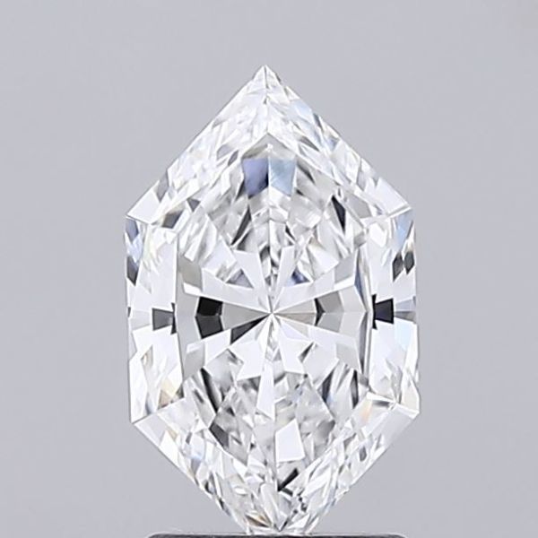 Hexagonal Lab-Grown Diamond image