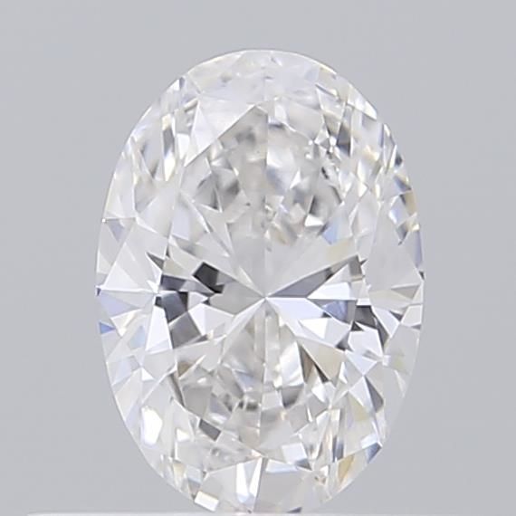 Oval Lab-Grown Diamond image