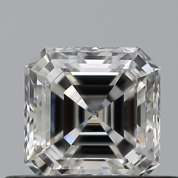 Asscher Diamond image