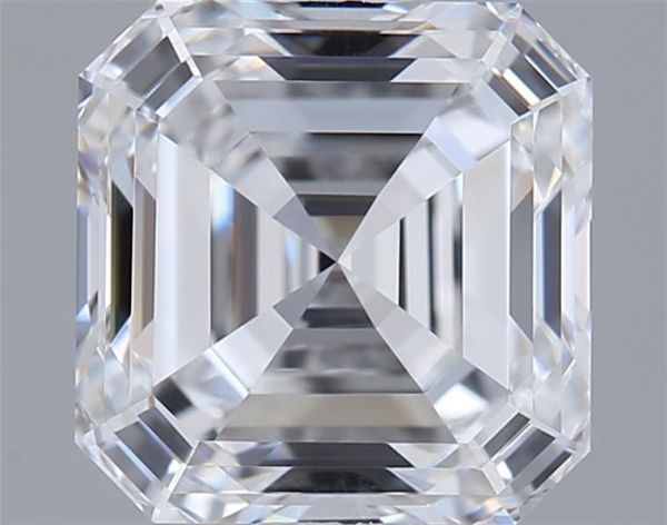 Asscher Lab-Grown Diamond image