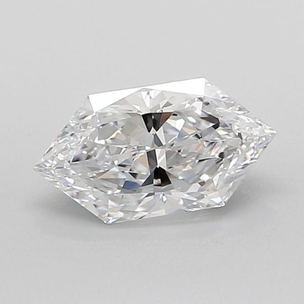 Hexagonal Lab-Grown Diamond image