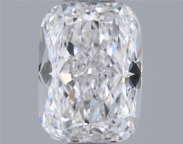Cushion Lab-Grown Diamond image