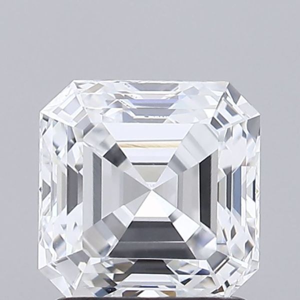 Asscher Lab-Grown Diamond image