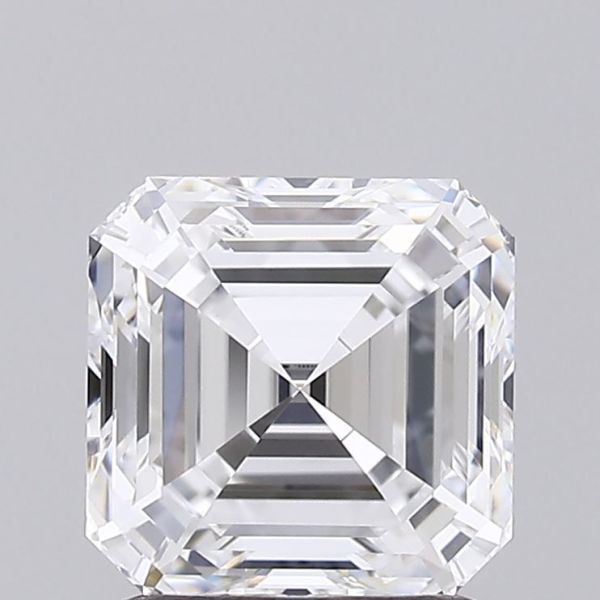 Asscher Lab-Grown Diamond image