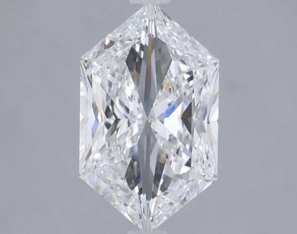 Hexagonal Lab-Grown Diamond image