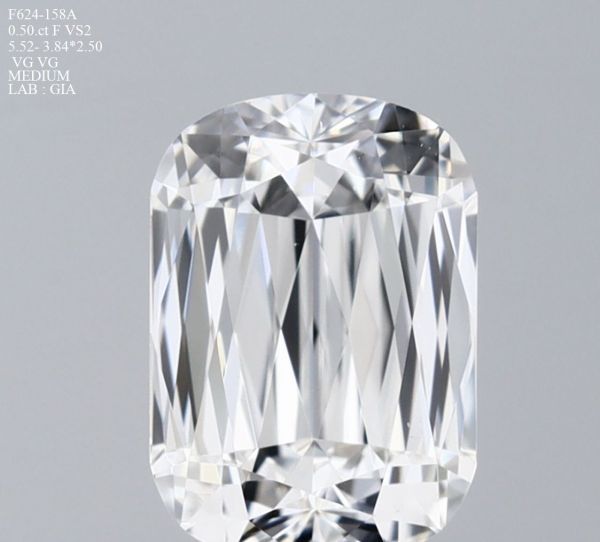 Cushion Diamond image
