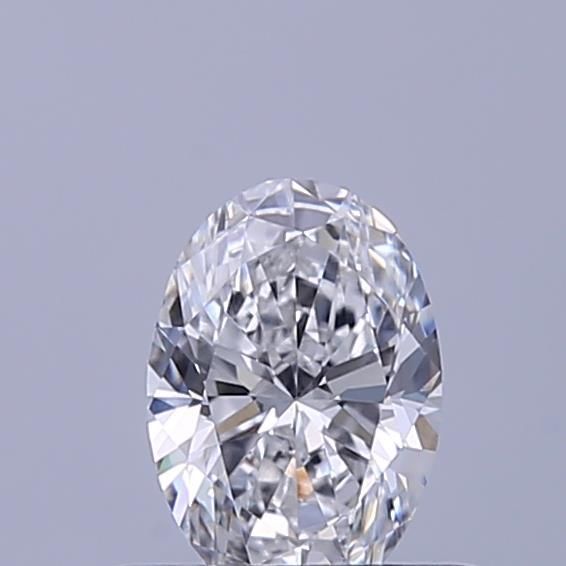 Oval Lab-Grown Diamond image