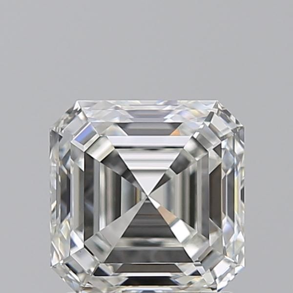 Asscher Diamond image
