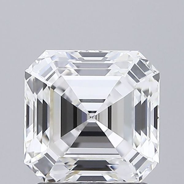 Asscher Lab-Grown Diamond image