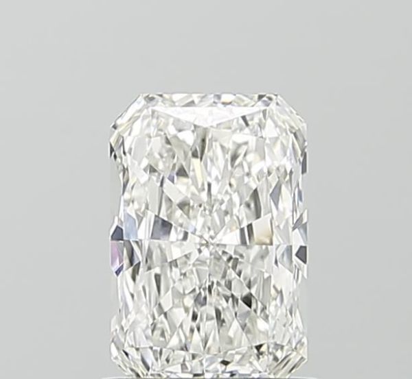 Radiant Lab-Grown Diamond image