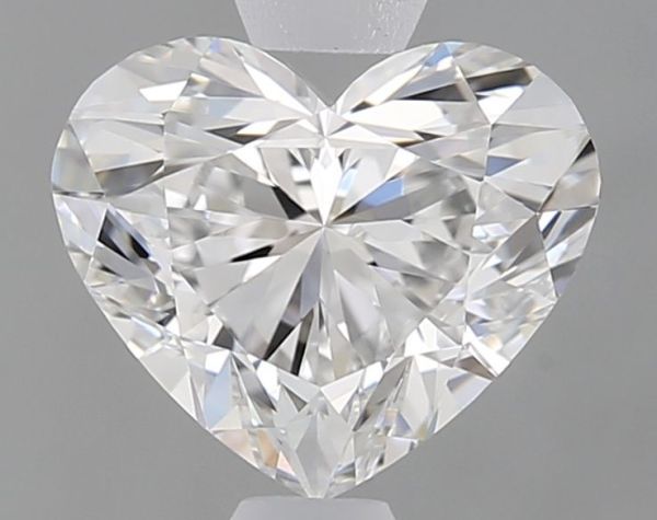 Heart Lab-Grown Diamond image