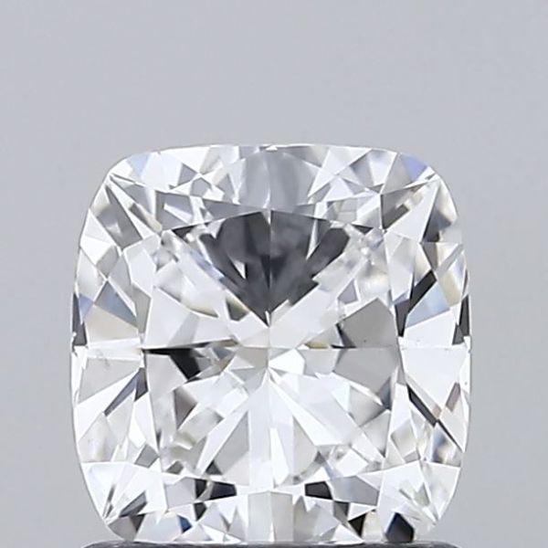 Cushion Lab-Grown Diamond image