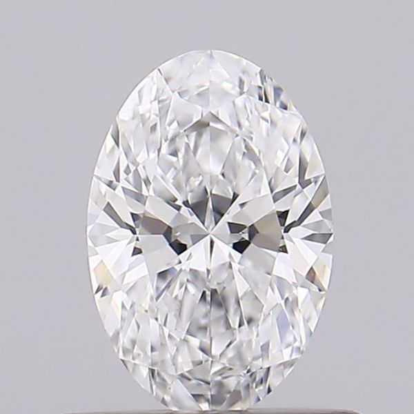 Oval Lab-Grown Diamond image