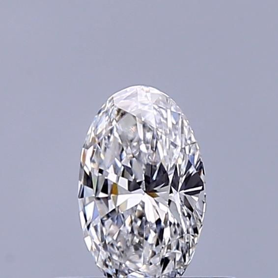 Oval Lab-Grown Diamond image
