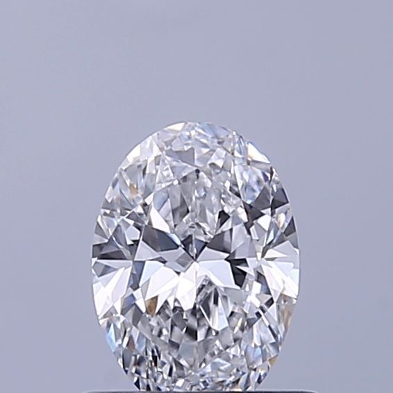 Oval Lab-Grown Diamond image