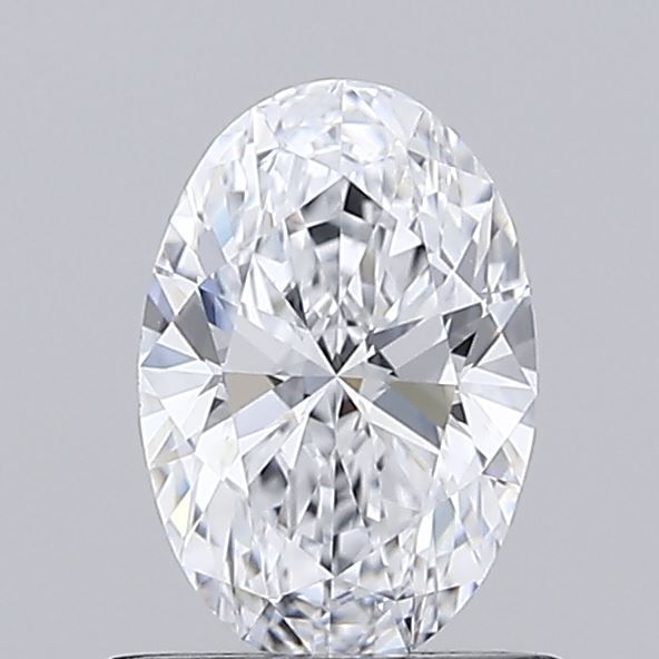 Oval Lab-Grown Diamond image