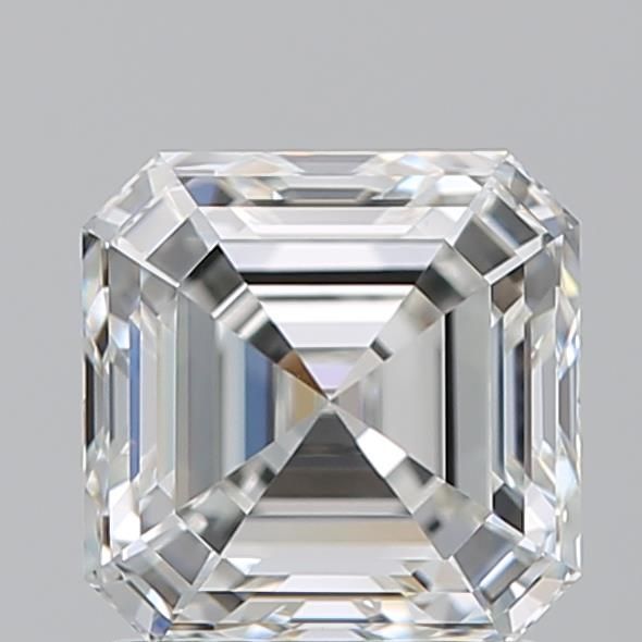 Asscher Diamond image