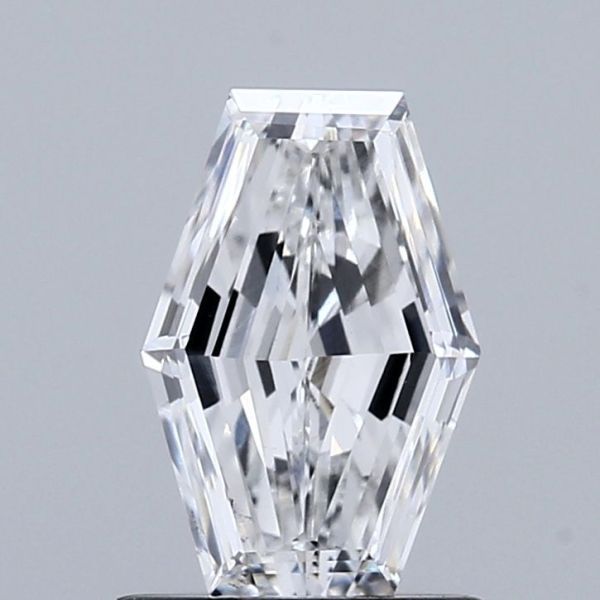 Hexagonal Lab-Grown Diamond image