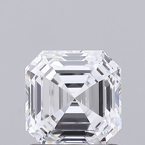 Asscher Lab-Grown Diamond image
