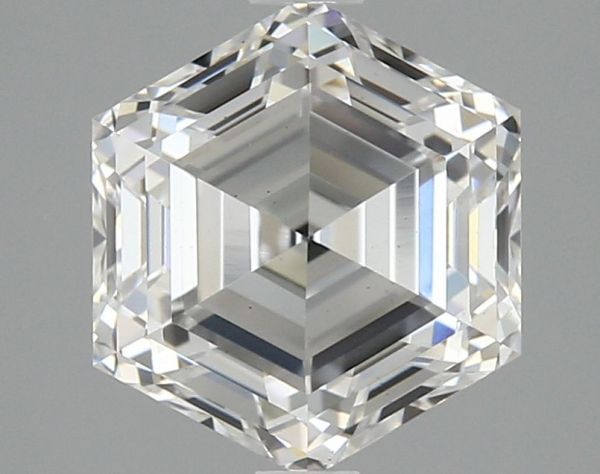 Hexagonal Lab-Grown Diamond image