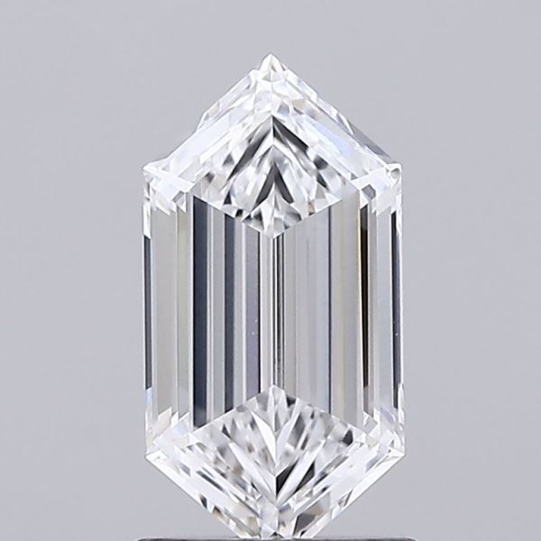 Hexagonal Lab-Grown Diamond image