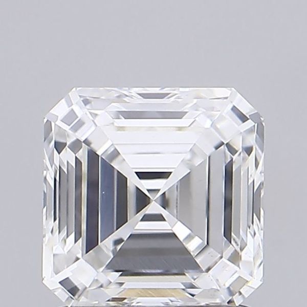 Asscher Lab-Grown Diamond image