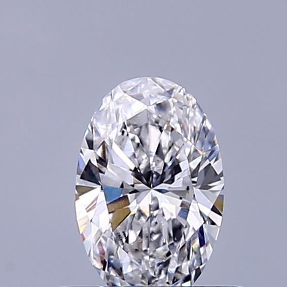 Oval Lab-Grown Diamond image