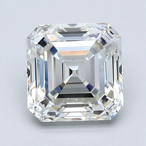 Asscher Diamond image