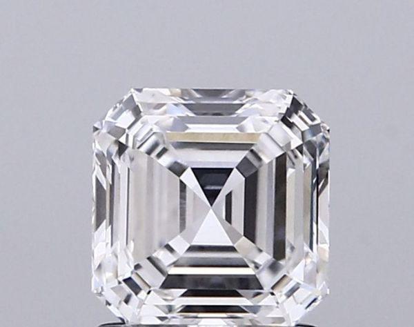 Asscher Lab-Grown Diamond image