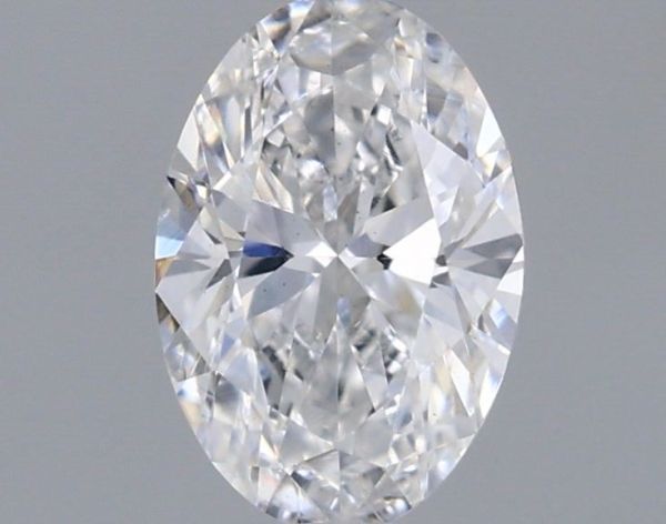 Oval Lab-Grown Diamond image