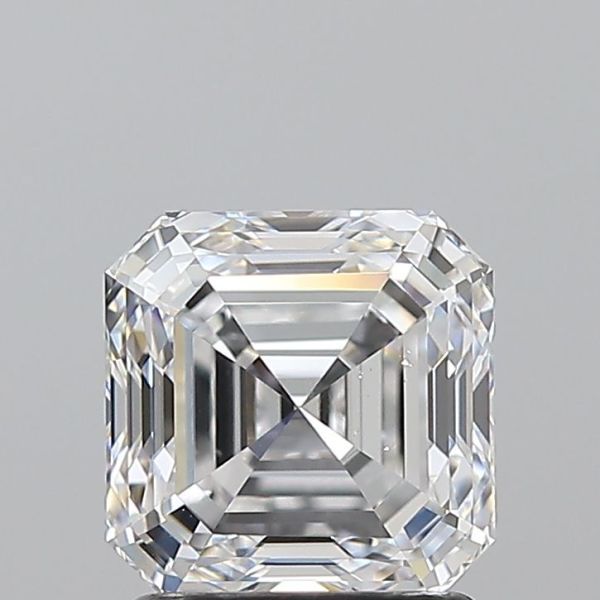 Asscher Diamond image
