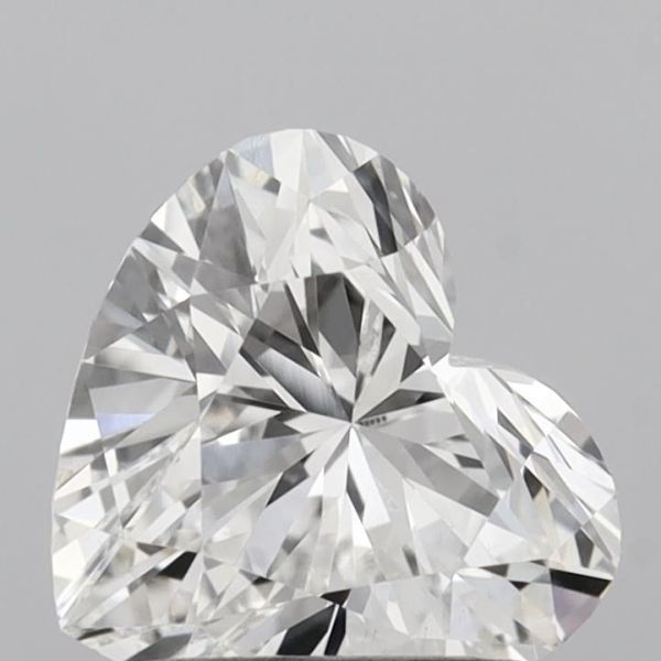 Heart Lab-Grown Diamond image