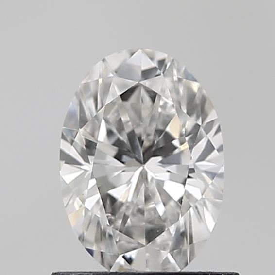 Oval Lab-Grown Diamond image