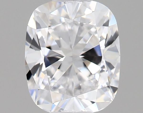 Cushion Lab-Grown Diamond image
