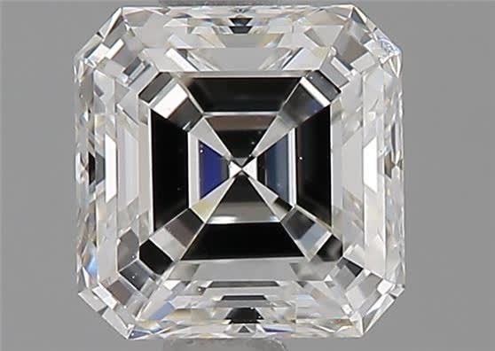 Asscher Diamond image
