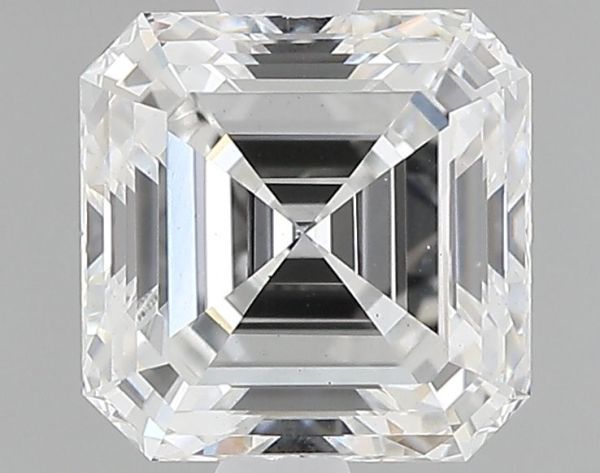 Asscher Lab-Grown Diamond image