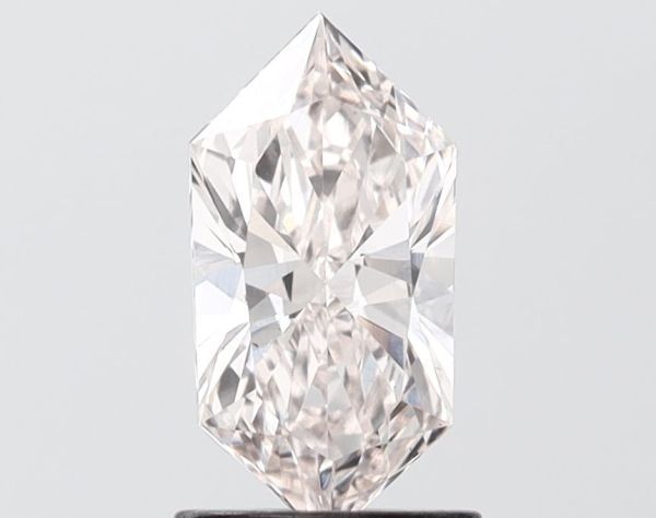 Hexagonal Lab-Grown Diamond image