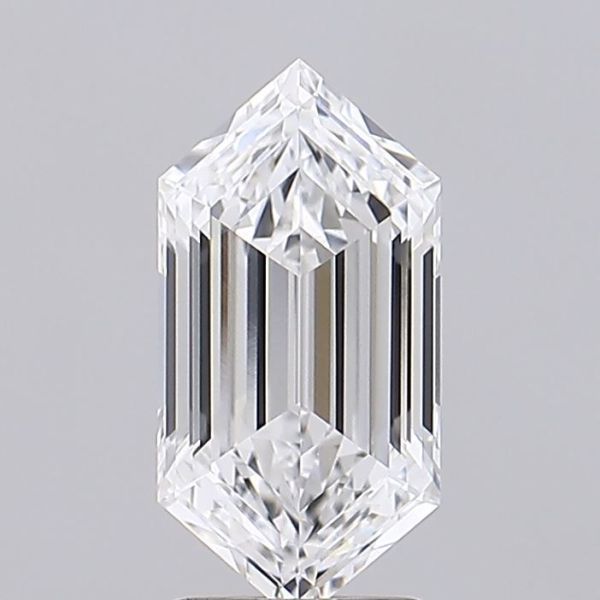 Hexagonal Lab-Grown Diamond image