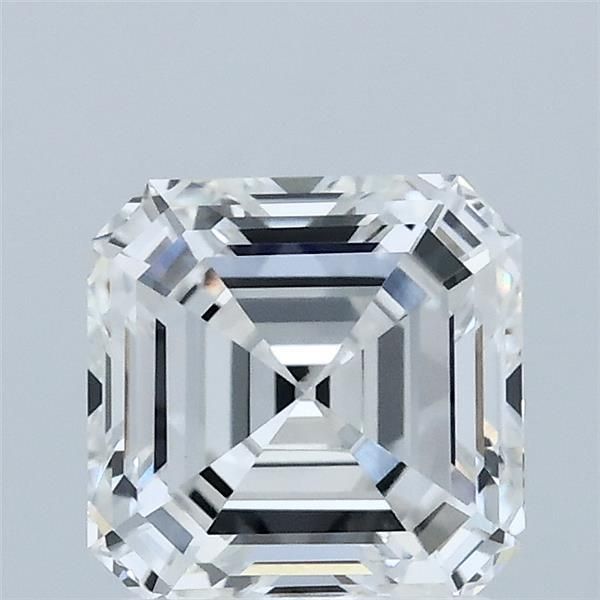Asscher Lab-Grown Diamond image