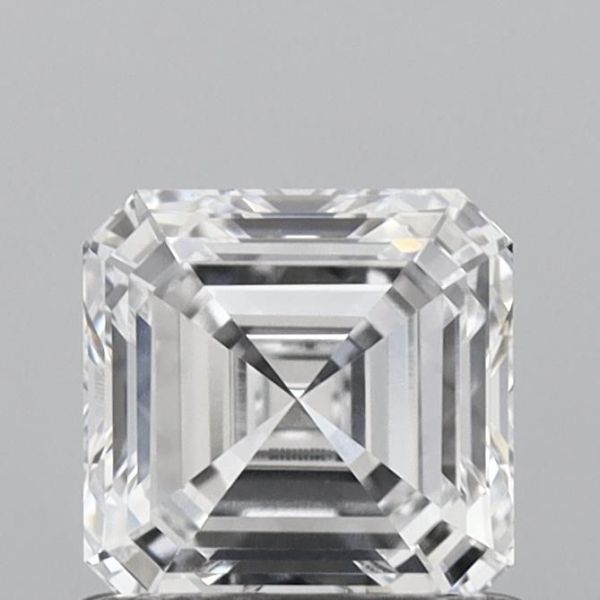 Asscher Lab-Grown Diamond image
