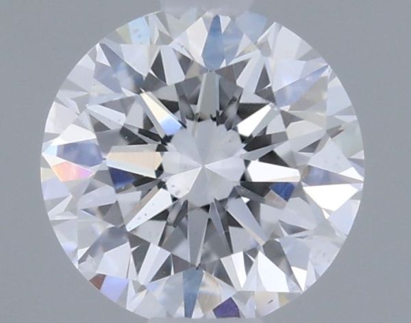 Round Lab-Grown Diamond image