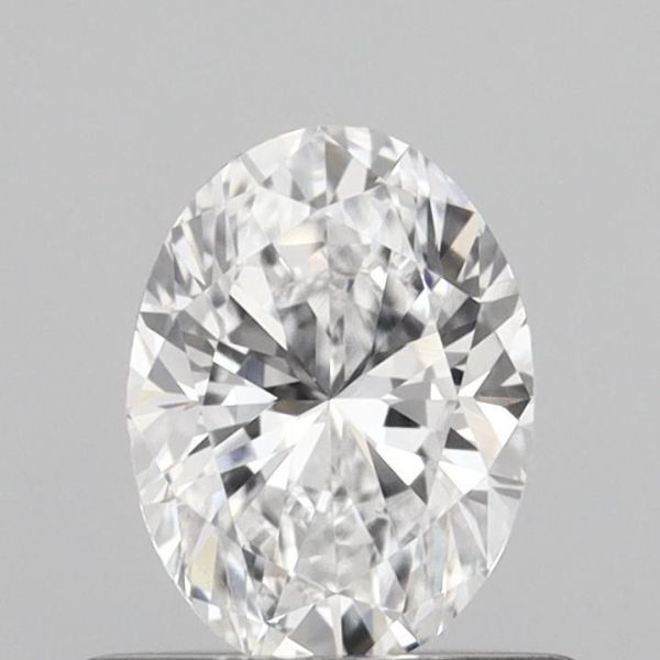 Oval Lab-Grown Diamond image
