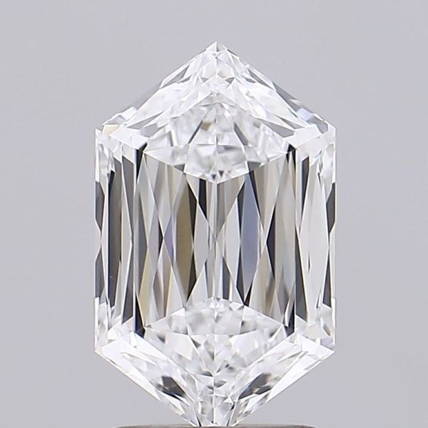 Hexagonal Lab-Grown Diamond image