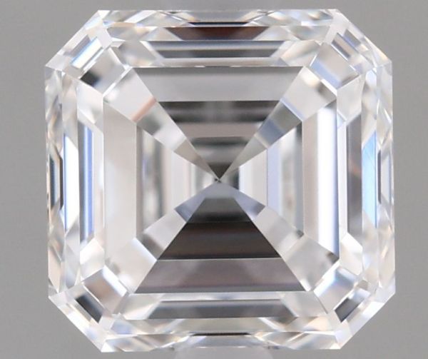 Asscher Diamond image