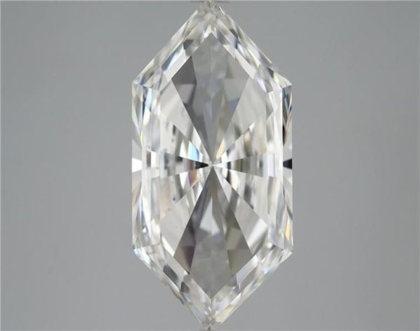 Hexagonal Lab-Grown Diamond image