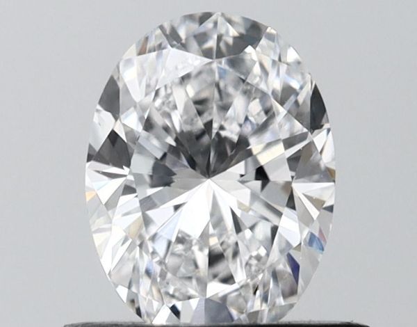 Oval Lab-Grown Diamond image