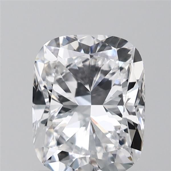 Cushion Lab-Grown Diamond image
